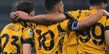 Inter Milan diunggulkan saat menghadapi Lazio pada perempat final Coppa Italia 2024-2025