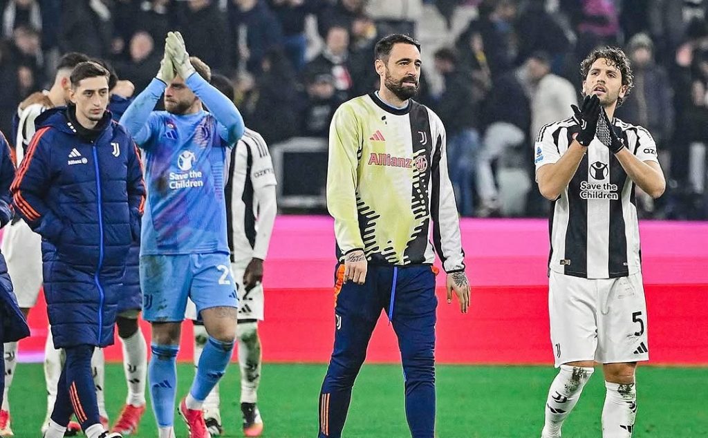PSV Eindhoven vs Juventus