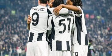 Juventus menang 2-1 melawan PSV pada leg pertama play-off fase gugur Liga Champions 2024-2025
