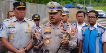 Brigjen Agus Suryonugroho ungkap Polri gelar Operasi Lalu Lintas (Dok ist)