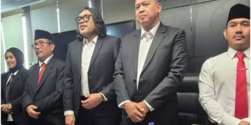 Empat kepala daerah PDI Perjuangan Jabar tegak lurus instruksi Megawati (instagram @ono_surono)
