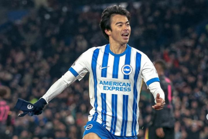 Kaoru Mitoma jadi bintang kemenangan Brighton atas Chelsea pada putaran ke-4 FA Cup 2024-2025
