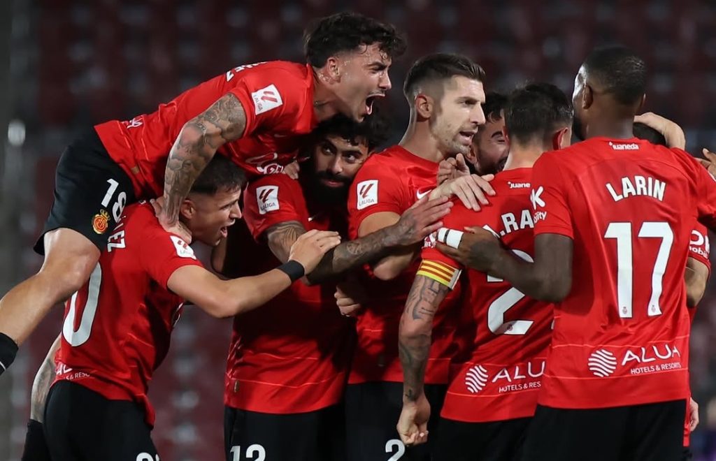 Mallorca vs Osasuna