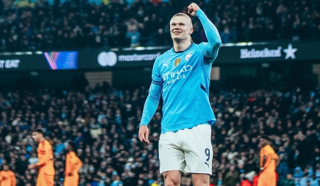 Manchester City vs Liverpool