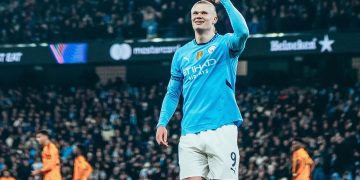 Manchester City vs Liverpool