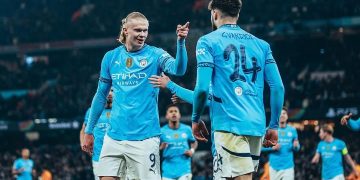 Manchester City vs Plymouth Argyle