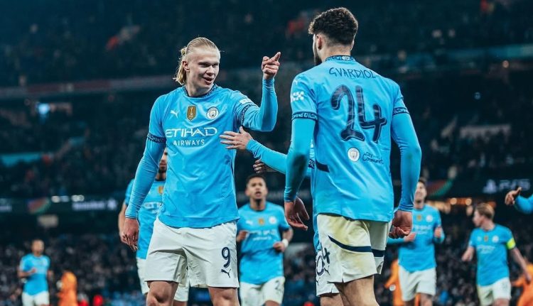 Manchester City vs Plymouth Argyle