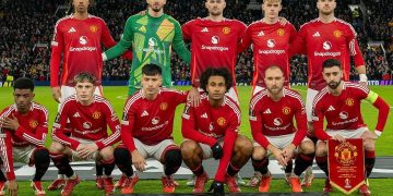 Manchester United vs Leicester City