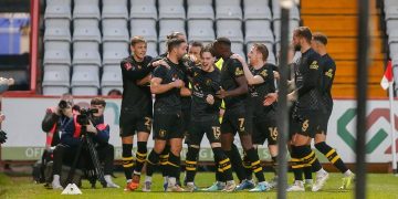 Mansfield Town vs Lincoln City