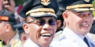 Masinton Pasaribu Bupati Tapanuli Tengah tunda keberangkatan patuhi perintah Megawati (instagram @officialinewstv)