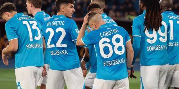 Napoli vs Udinese
