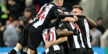 Newcastle United vs Arsenal