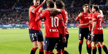 Osasuna vs Real Madrid