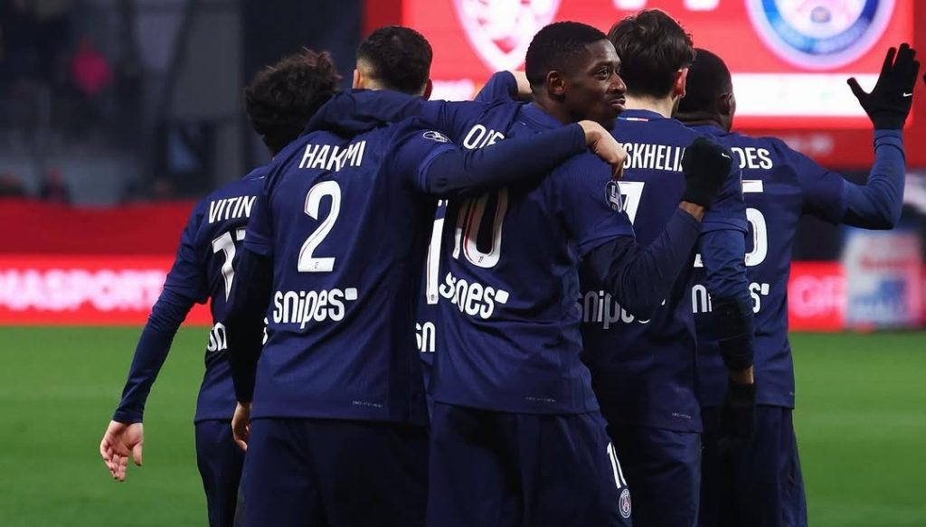 Le Mans vs Paris Saint-Germain (PSG)