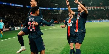 PSG vs Stade Briochin