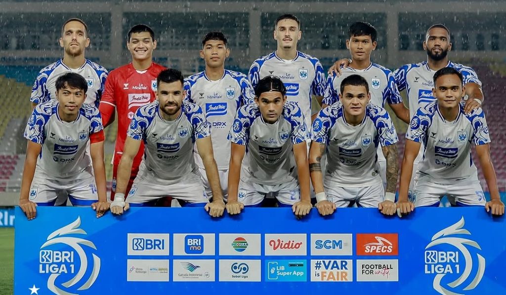 PSIS Semarang vs Dewa United