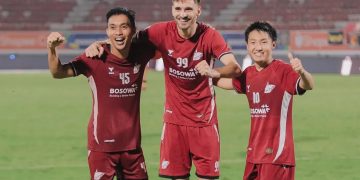 PSIS Semarang vs PSM Makassar