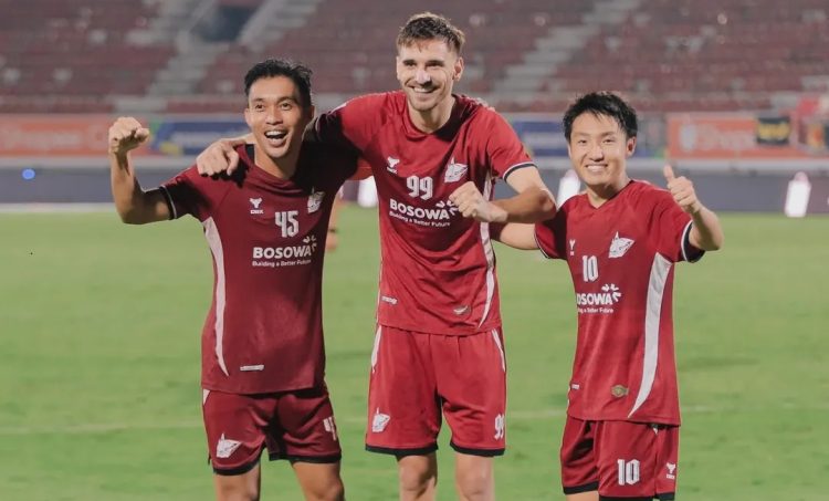 PSIS Semarang vs PSM Makassar