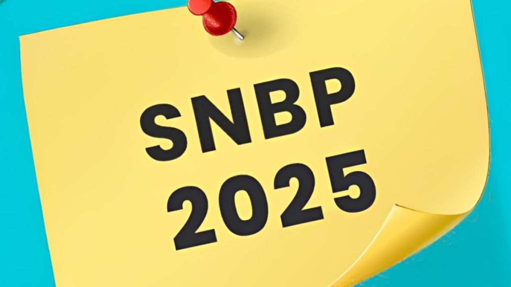 Pendftaran SNBP 2025 resmi dibuka