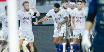 Persik Kediri vs Dewa United