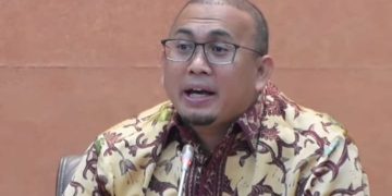 Wakil Ketua Komisi VI DPR RI, Andre Rosiade akan panggil Pertamina soal Pertamax oplosan (Ilham F/Suaranusantara).