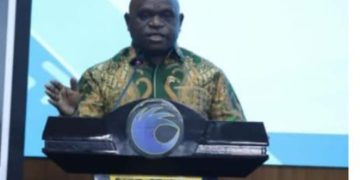 Natalius Pigai Menham dikritik Anggota DPR 105 hari kerja dinilai tak bekerja (instagram @natalius_pigai)