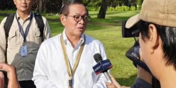 Pramono Anung Gubernur DKI Jakarta ikut retreat di Magelang (instagram @pramonoanungw)