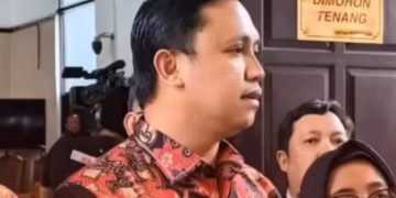 Kuasa hukum Hasto Kristiyanto, Ronny Talapessy minta KPK hormati (instagram @ronnytalapessy)