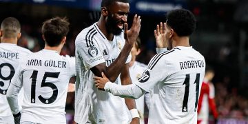 Leganes vs Real Madrid
