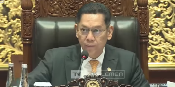 DPR RI sahkan RUU Minerba jadi UU (Dok TV Parlemen)