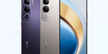 Vivo V40 salah satu HP Vivo Tahan Air
