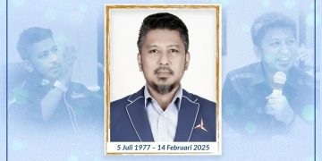 Renville Antonio Meninggal Dunia