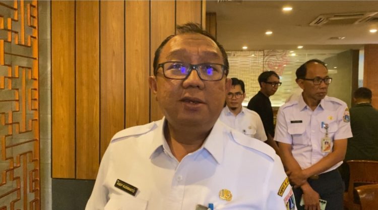 Kepala Dinas Lingkungan Hidup, Jakarta Asep Kuswanto (Dok Istimewa).