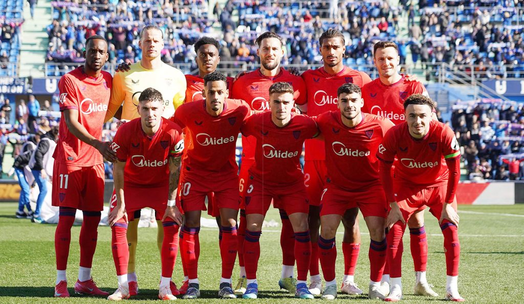 Sevilla vs Barcelona