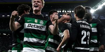 Sporting Lisbon vs Borussia Dortmund