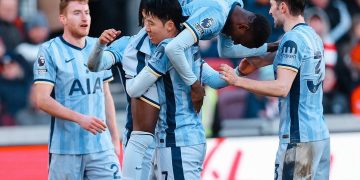 Tottenham Hotspur vs Manchester United