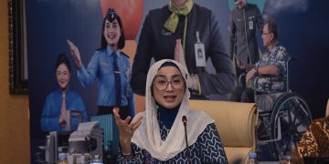 Wakil Ketua BURT DPR RI Desy Ratnasari