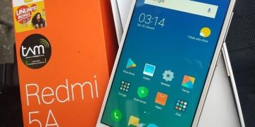 Xiaomi Redmi 5A Pilihan Smartphone Andal di Bawah Rp 1 Jutaan