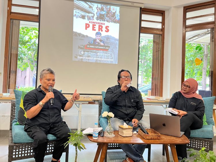 Ribka Tjiptaning Usulkan Kebijakan Kesehatan Pro Rakyat