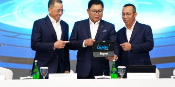 Bank Mandiri Perkuat Ekosistem Wholesale