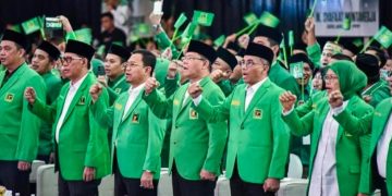 Kader PPP Diperintahkan untuk Selalu Dukung Pemerintahan Prabowo-Gibran