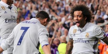 Christian Ronaldo dan Marcelo (Ig Christiano)