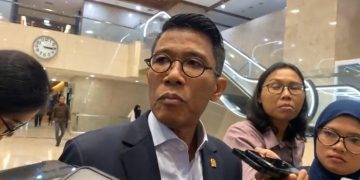Ketua Komisi XI DPR RI-Mukhamad Misbakhun