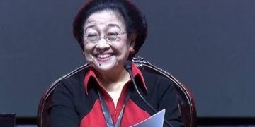 Ketum PDI Perjuangan Megawati Soekarnoputri