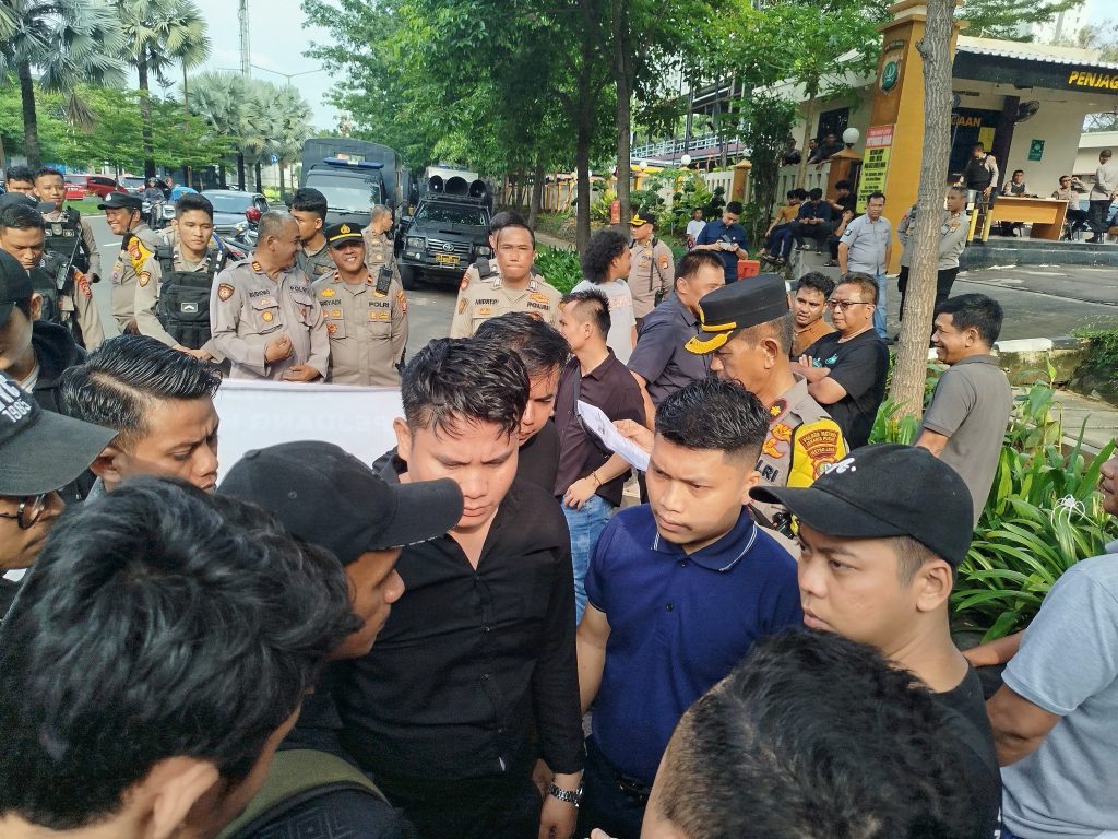 Aliansi Pemuda dan Mahasiswa Pejuang Keadilan