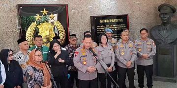 PBNU kunjungi Kapolri, bahas kekerasan di Pesantren