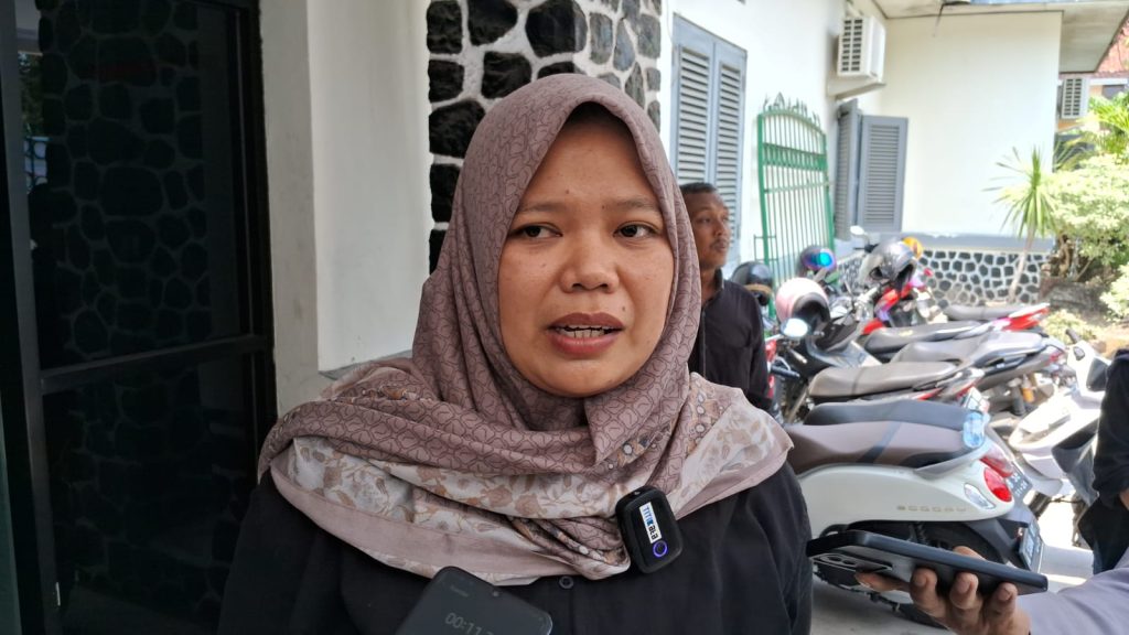 Juwita Wulandari.(Def/SuaraNusantara)