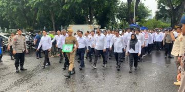 Ratusan kepala daerah ikuti Gladi Bersih di Istana jelang pelantikan, Rabu 19/2/25