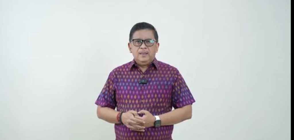 Sekjen PDI Perjuangan, Hasto Kristiyanto kembali diperiksa KPK