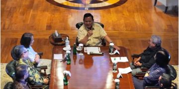 Pertemuan Prabowo dengan Puluhan Pimpinan Redaksi Media Massa Tuai Reaksi Negatif dari Publik